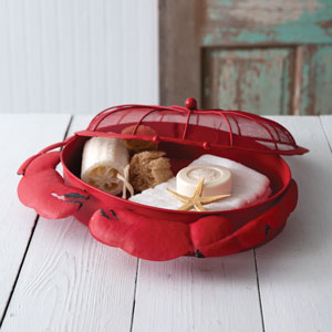 Crab Sifter Tray