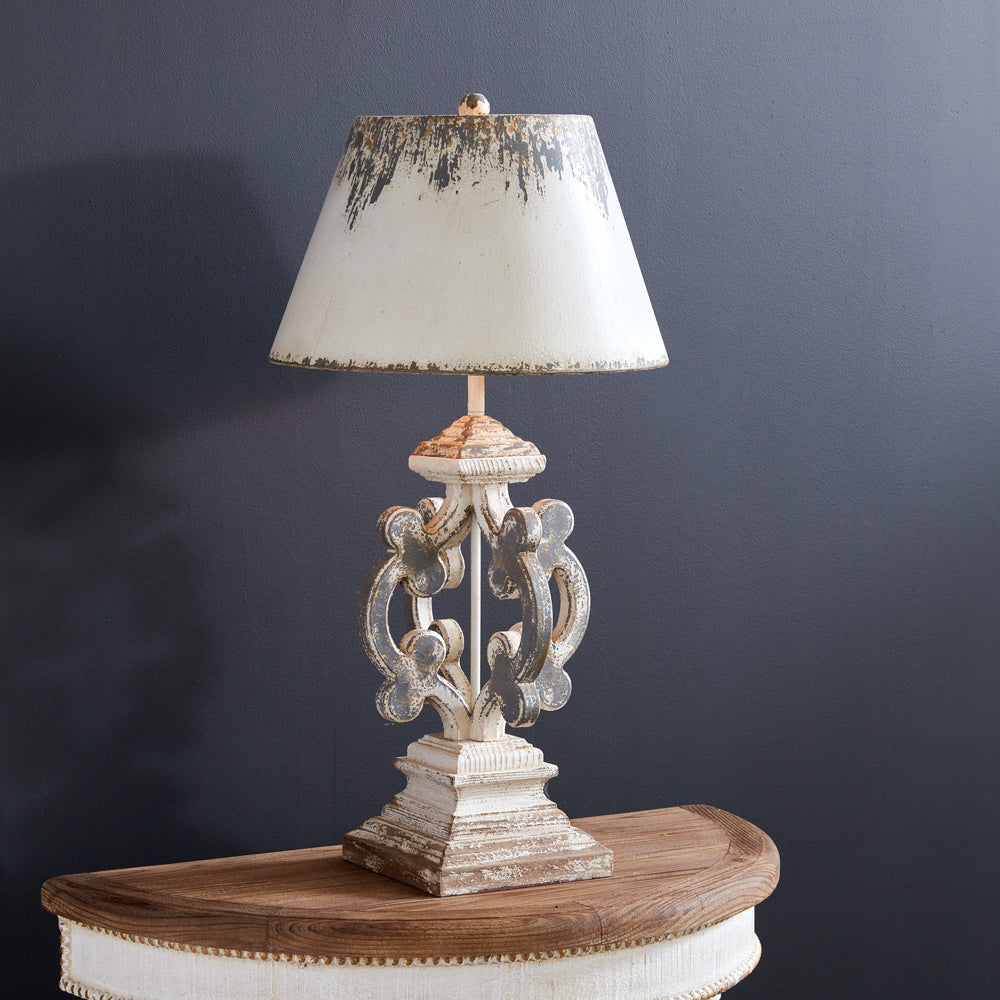 Viviers Table Lamp - artistic