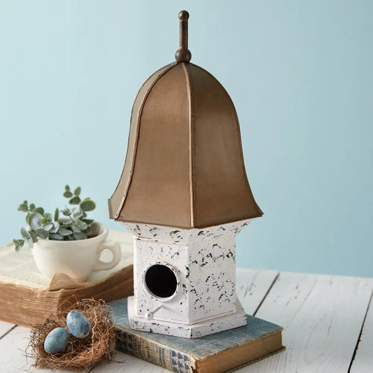 Queen Anne Birdhouse